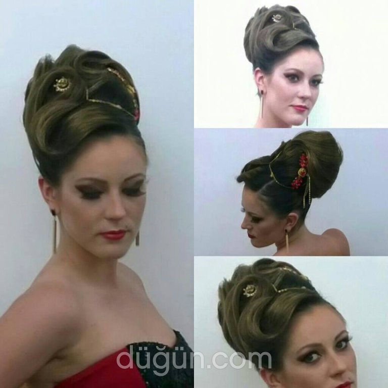 Erdal Bektaş Makeup