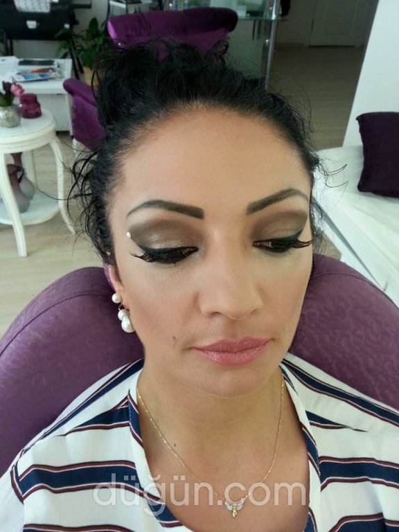 Erdal Bektaş Makeup
