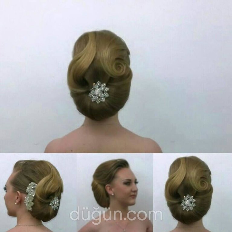 Erdal Bektaş Makeup