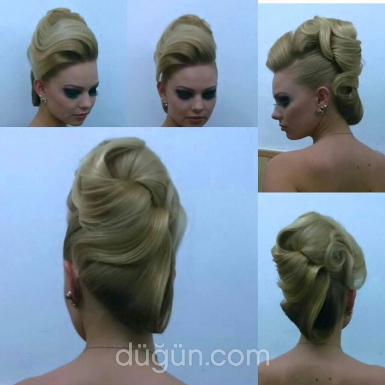 Erdal Bektaş Makeup