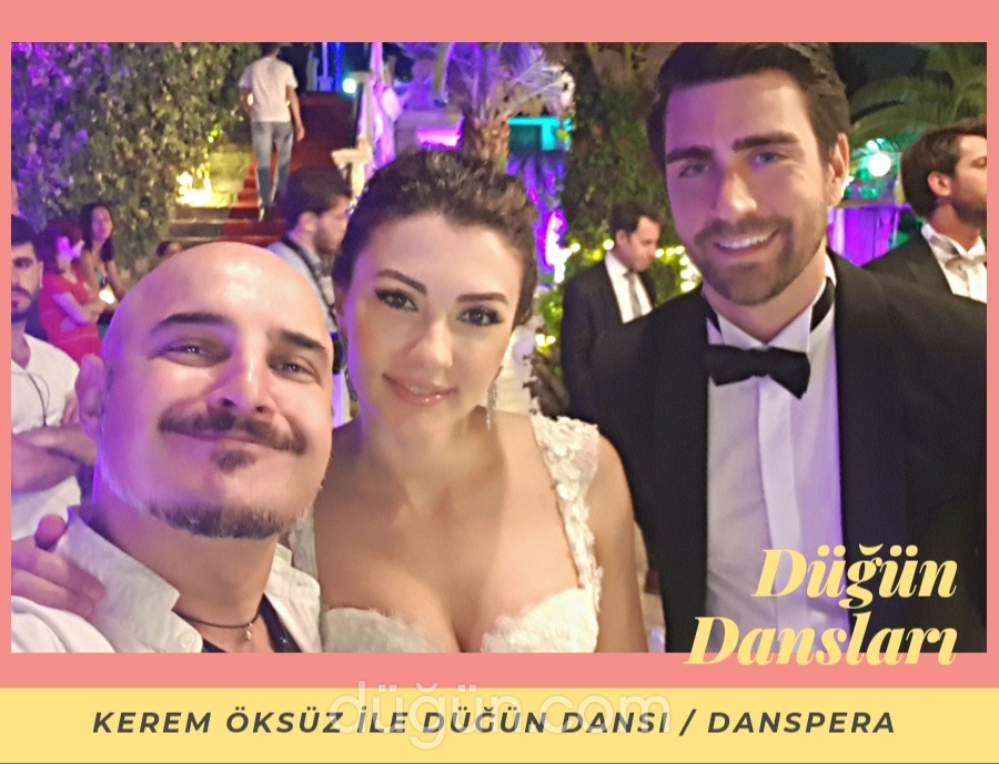 Kerem Öksüz ile Düğün Dansı / DansPera