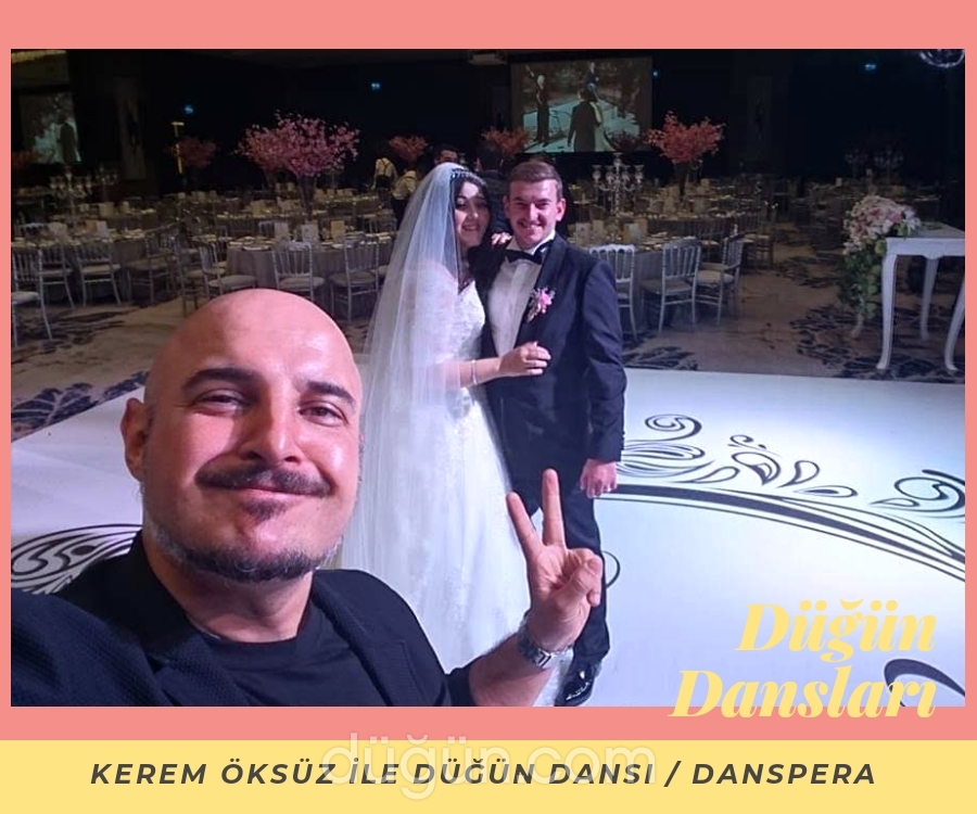 Kerem Öksüz ile Düğün Dansı / DansPera