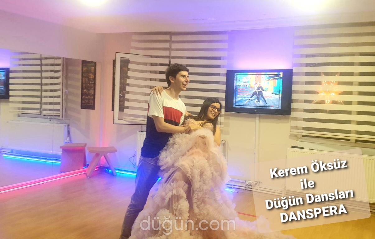 Kerem Öksüz ile Düğün Dansı / DansPera
