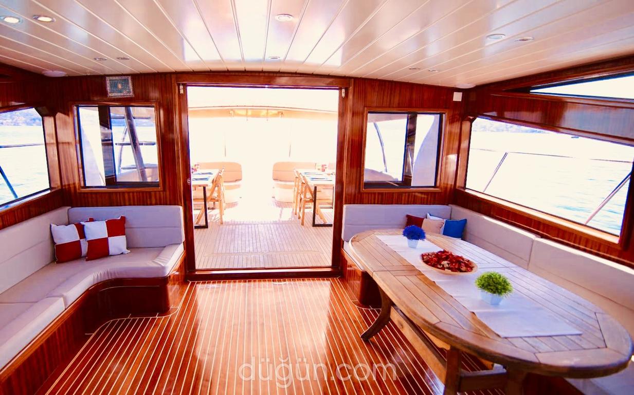 M/Y Defne Sultan
