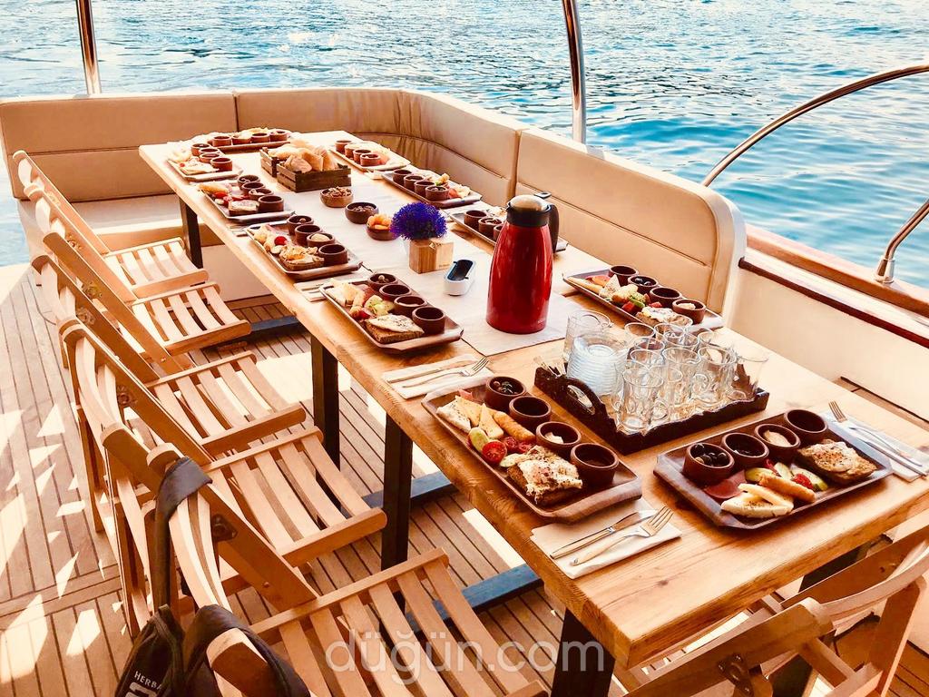 M/Y Defne Sultan