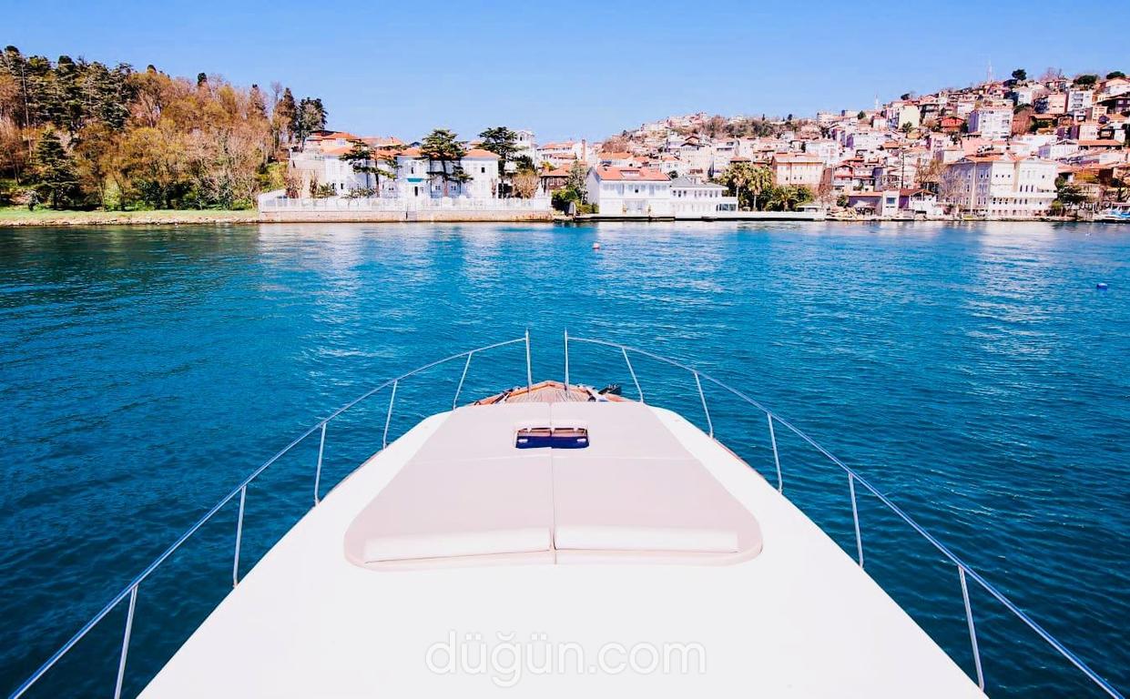 M/Y Defne Sultan