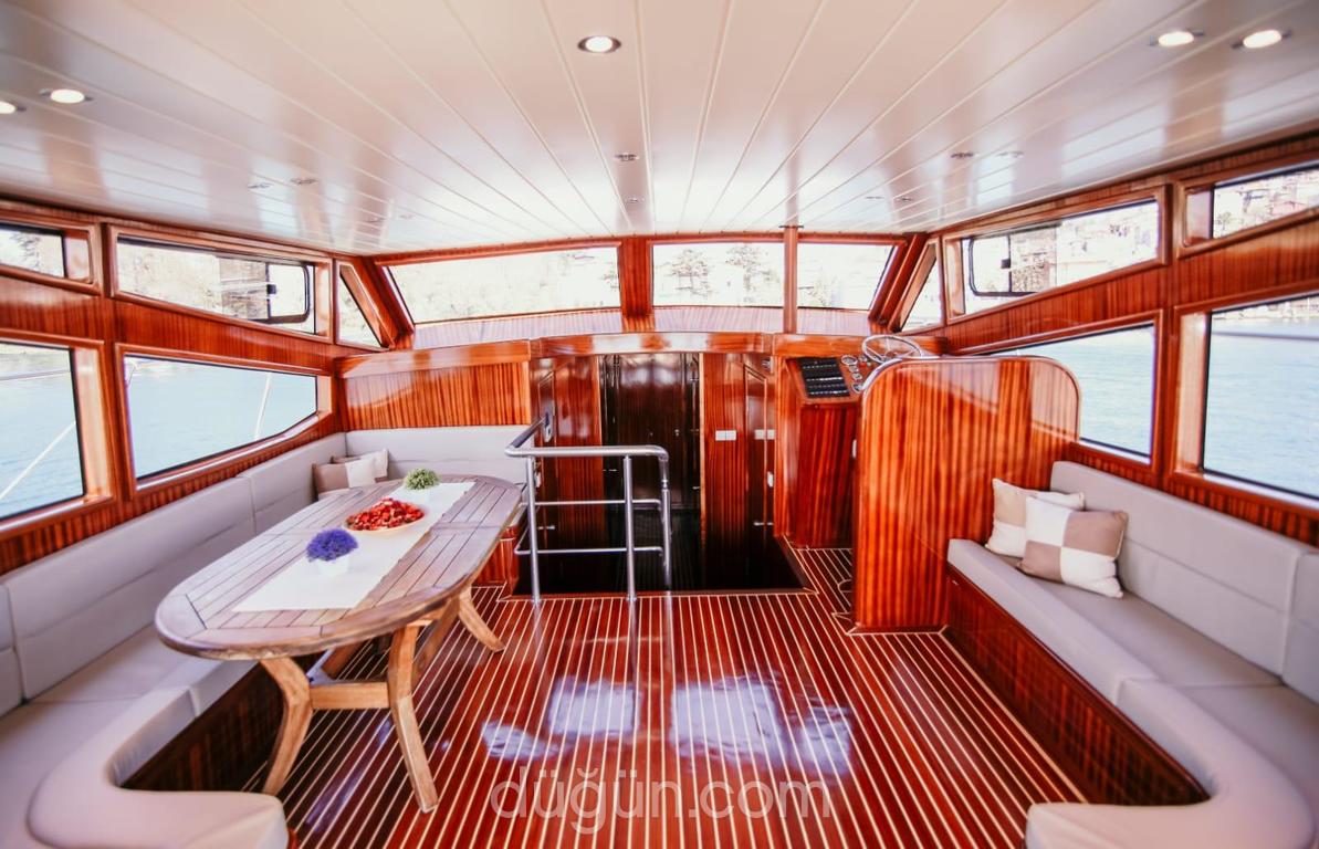 M/Y Defne Sultan