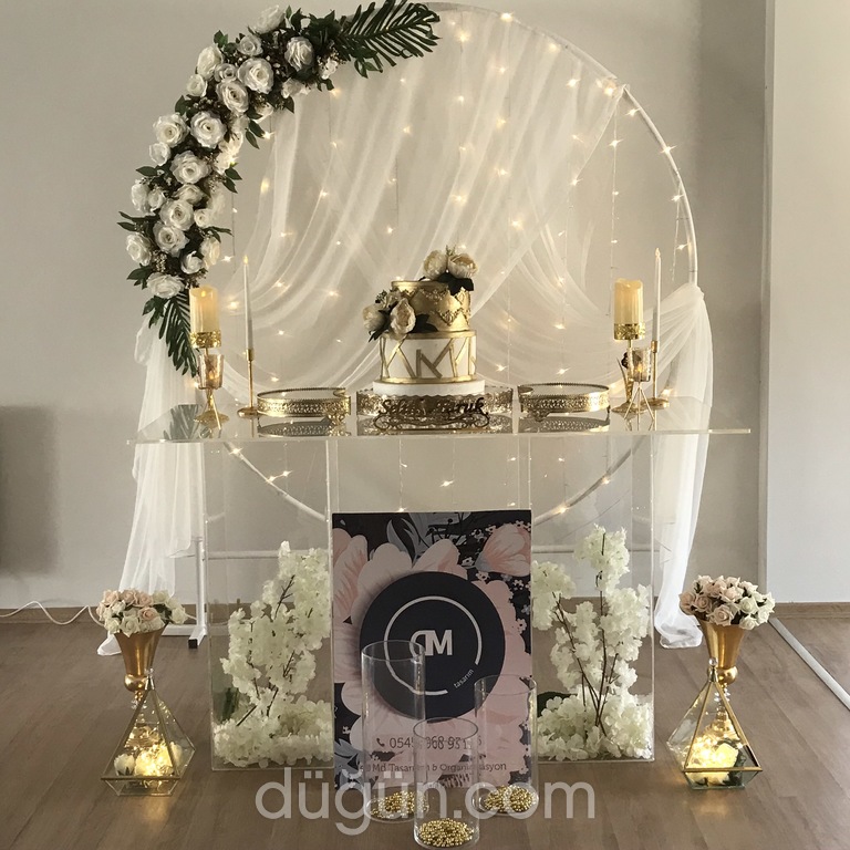 Md Tasarım & Organizasyon