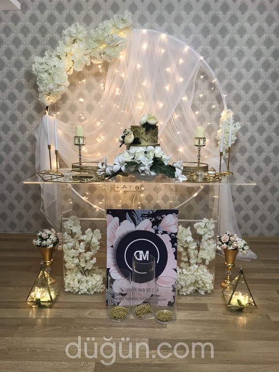 Md Tasarım & Organizasyon