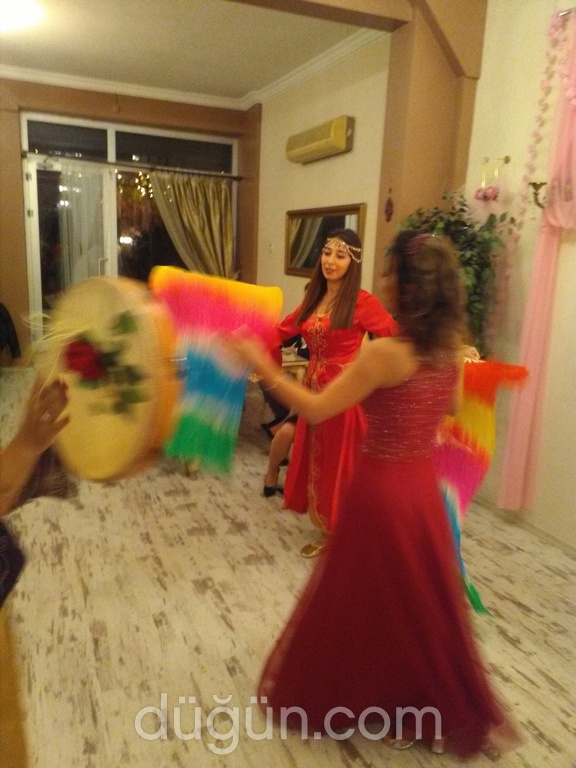 Gönül Bahçesi Kına Organizasyon