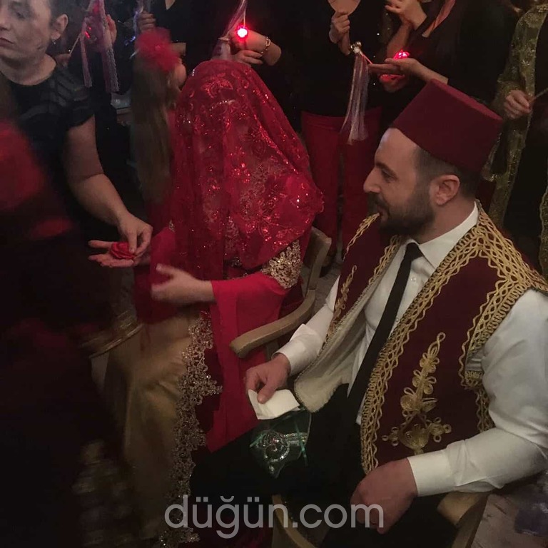 Gönül Bahçesi Kına Organizasyon