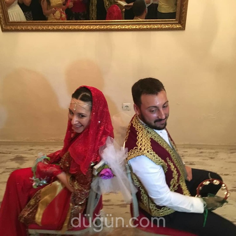 Gönül Bahçesi Kına Organizasyon