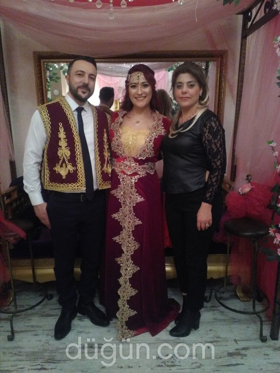 Gönül Bahçesi Kına Organizasyon