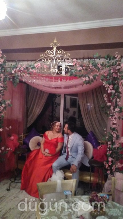 Gönül Bahçesi Kına Organizasyon