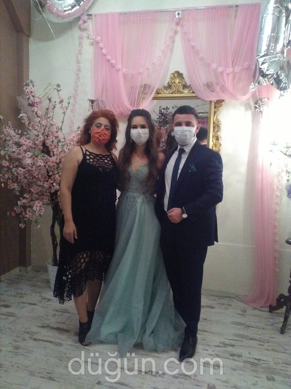 Gönül Bahçesi Kına Organizasyon