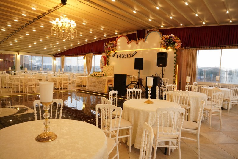 Anadolu Teras Park Düğün Salonu