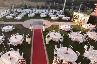 Seray Kır Düğünü