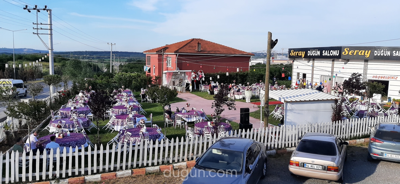 Seray Kır Düğünü