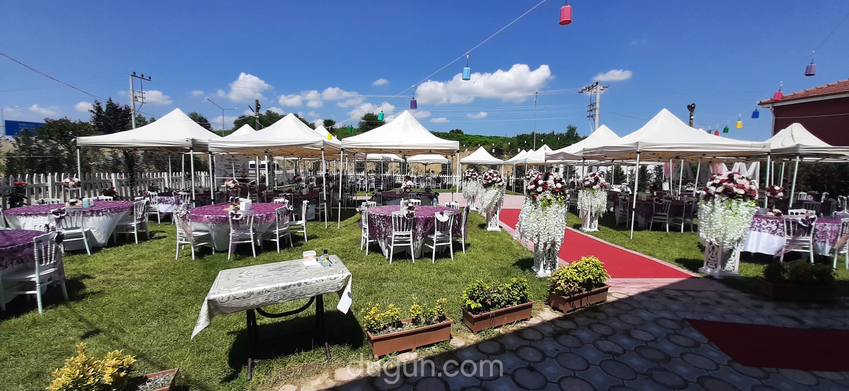 Seray Kır Düğünü