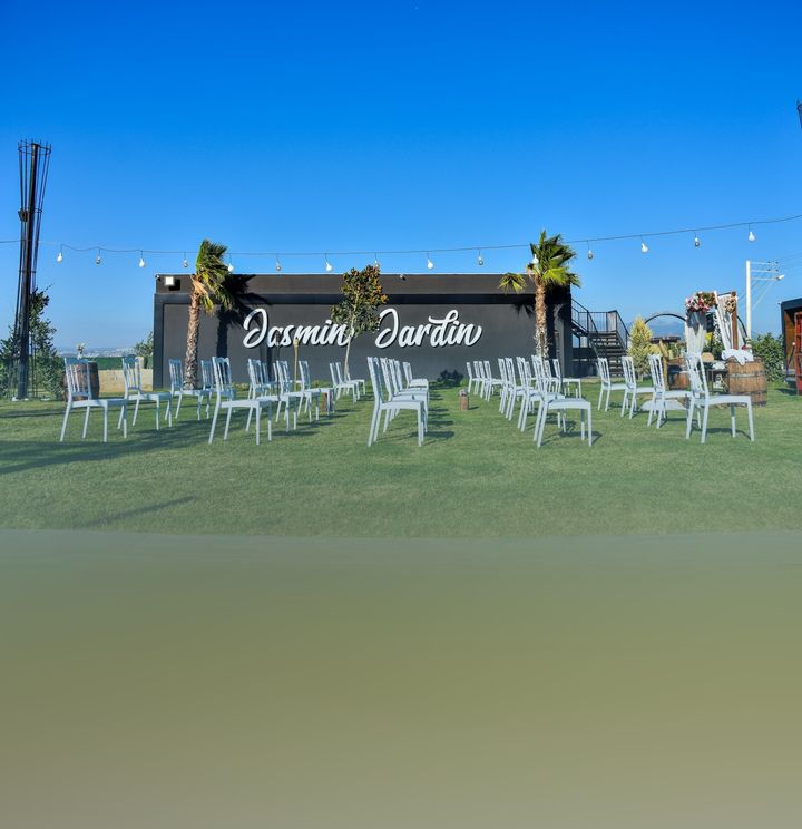 Jasmin Jardin Wedding