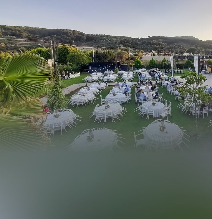 Jasmin Jardin Wedding