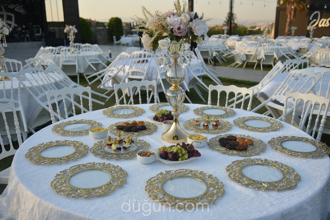 Jasmin Jardin Wedding
