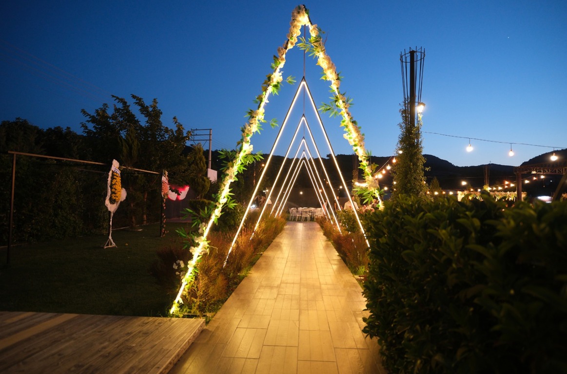 Jasmin Jardin Wedding