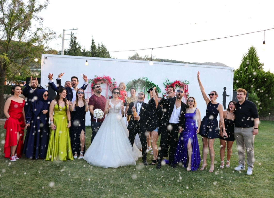 Jasmin Jardin Wedding