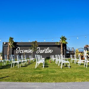 Jasmin Jardin Wedding