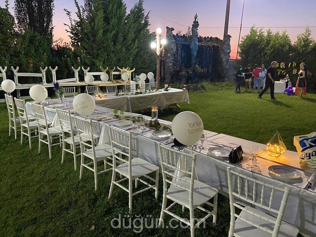 Ozan Restaurant & Kır Düğün Bahçesi