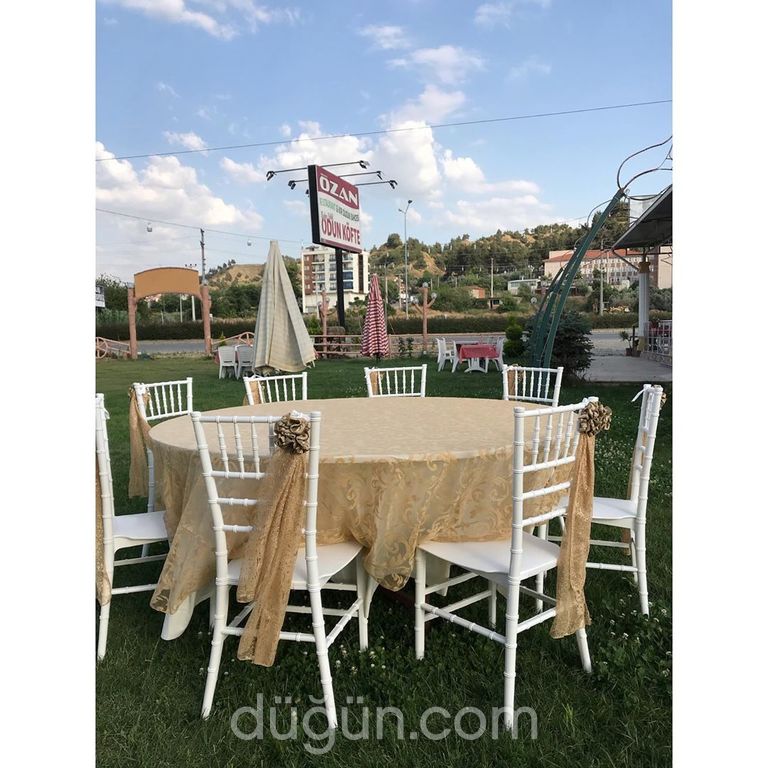Ozan Restaurant & Kır Düğün Bahçesi