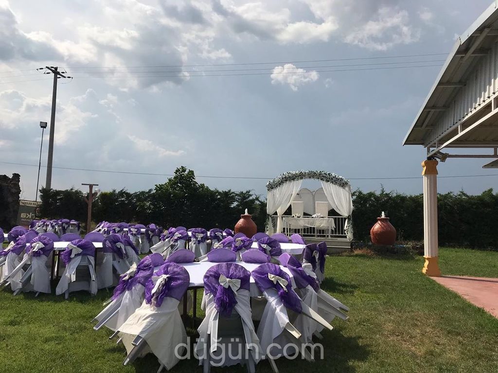 Ozan Restaurant & Kır Düğün Bahçesi