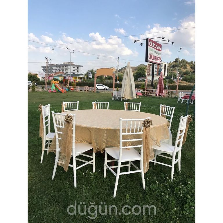 Ozan Restaurant & Kır Düğün Bahçesi