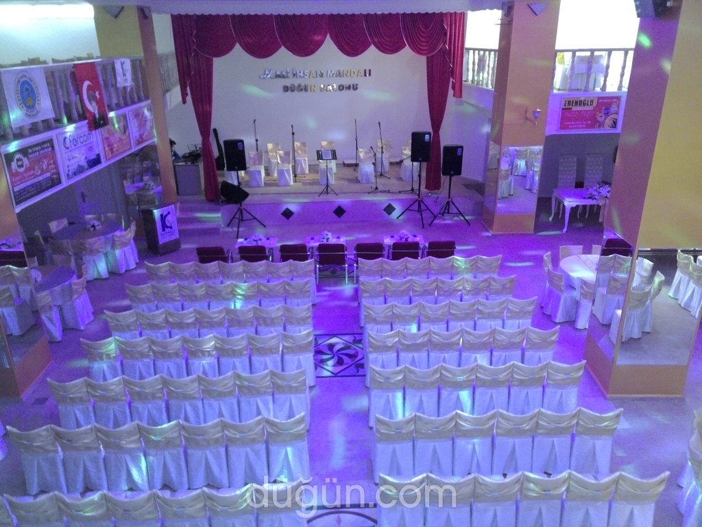 Ali İhsan Mandalı Düğün Salonu