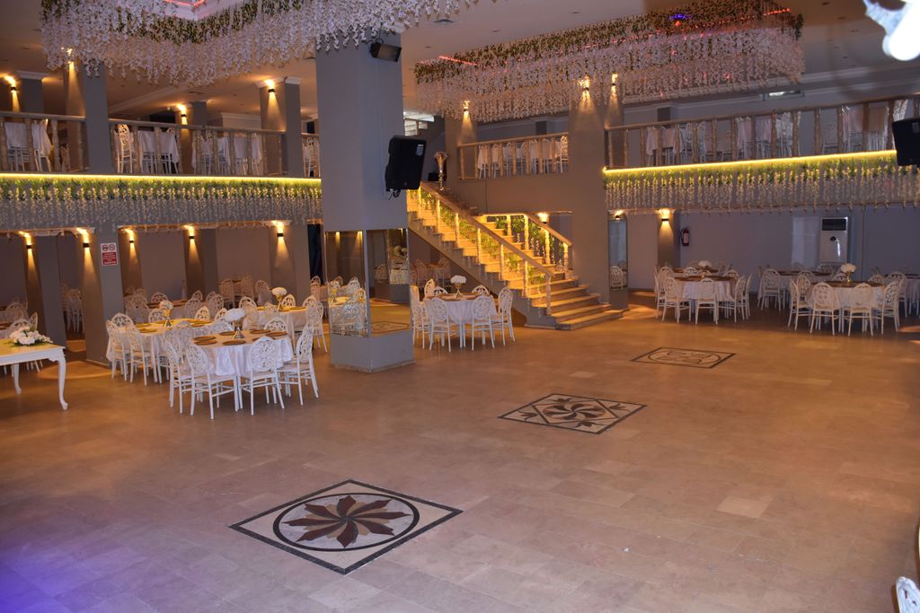 Ali İhsan Mandalı Düğün Salonu