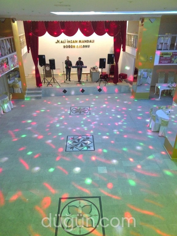 Ali İhsan Mandalı Düğün Salonu