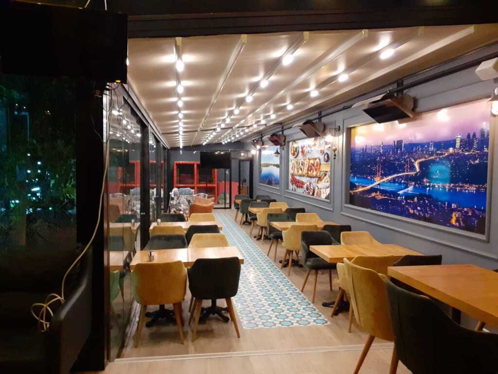 3 Palmiye Cafe