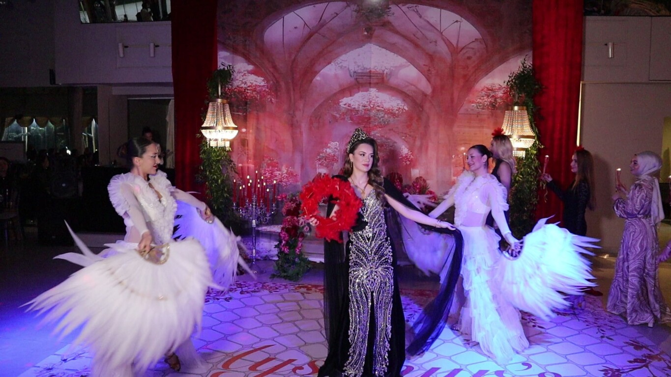 Burcu Ataş Photographer