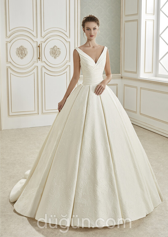 Prenses Model Gelinlikler
