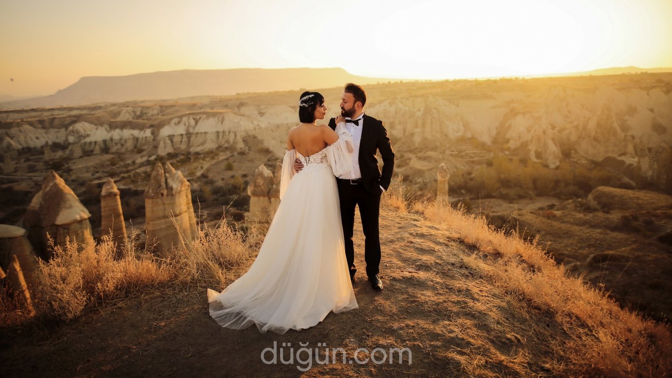 Kapadokya Foto Paris