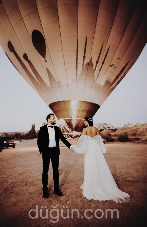 Kapadokya Foto Paris