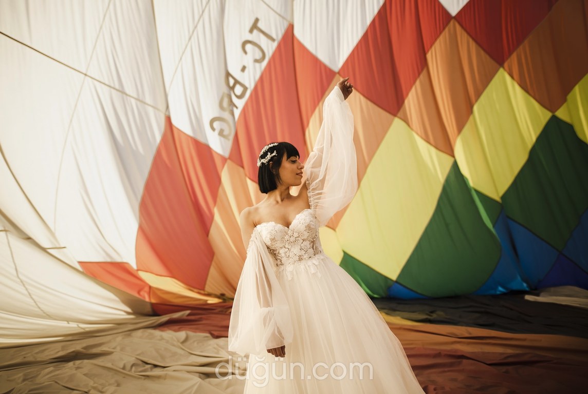 Kapadokya Foto Paris