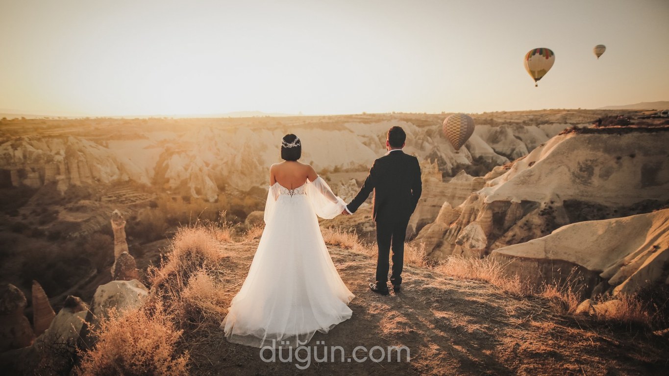 Kapadokya Foto Paris