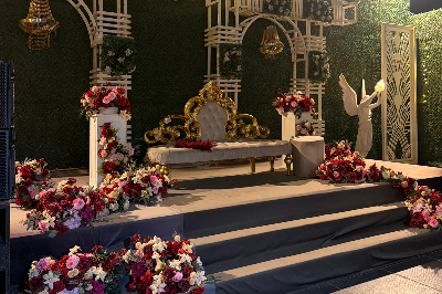 Glory Pool Side Wedding Venue