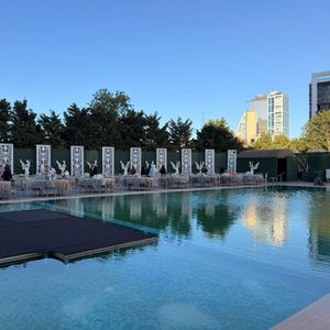 Glory Pool Side Wedding Venue