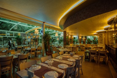 Çayyolu Salkım Restaurant