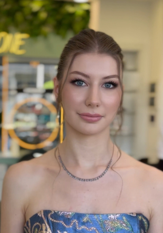 Make Up Yıldız Sharipova