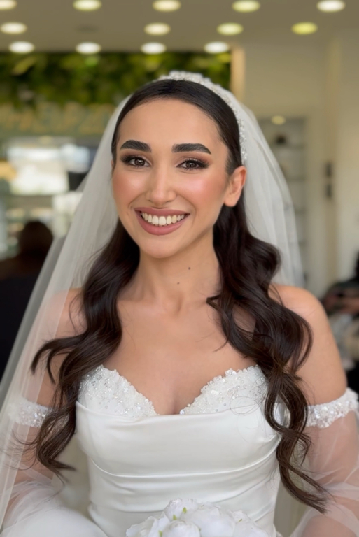 Make Up Yıldız Sharipova