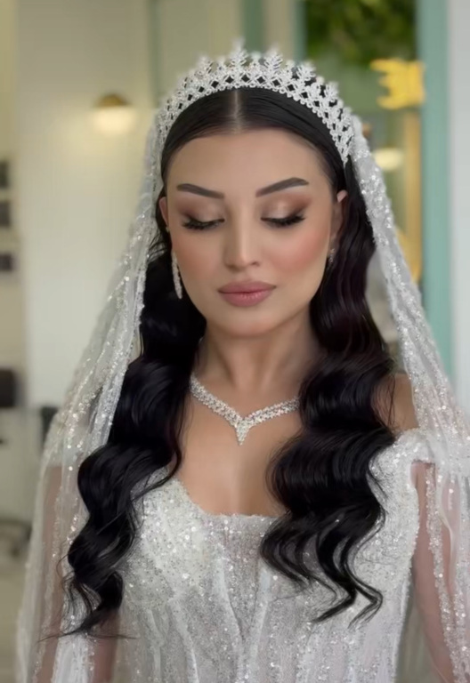 Make Up Yıldız Sharipova