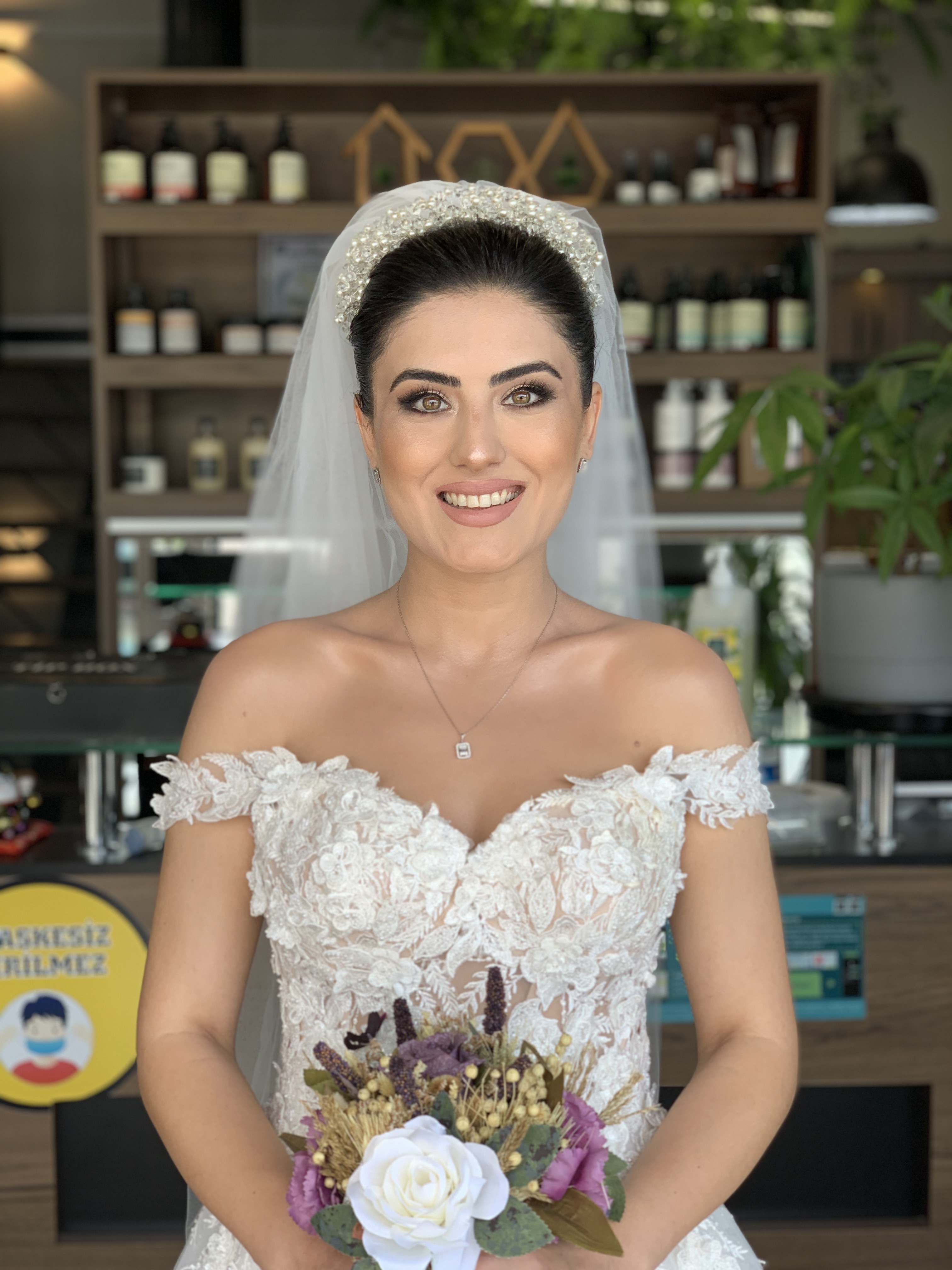 Make Up Yıldız Sharipova